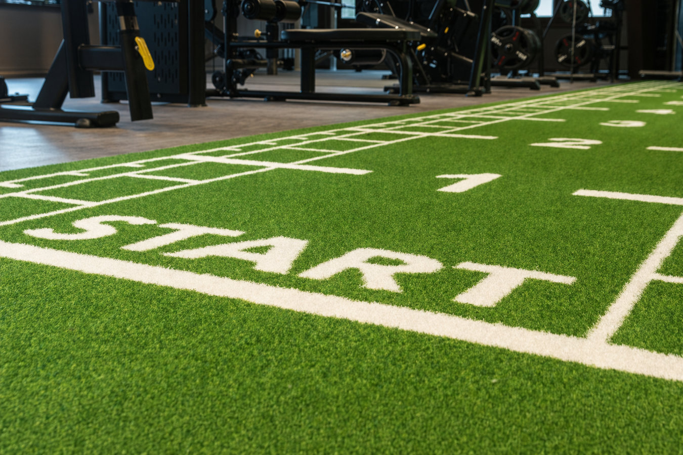 Sports turf supply in El Cerrito, CA
